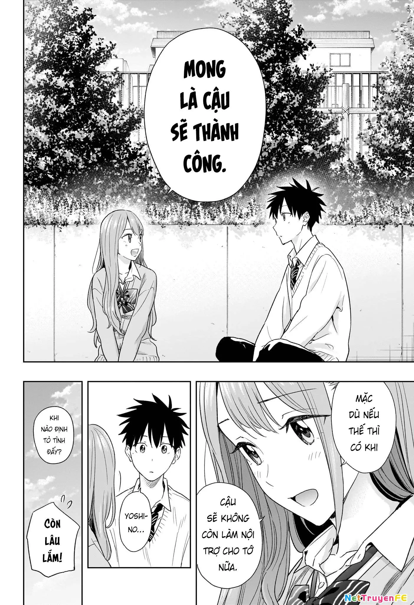 Himaten Nettruyen ZZZ Chương 14 Page 19