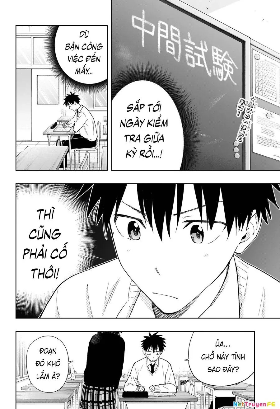 Himaten Nettruyen ZZZ Chương 13 Page 2