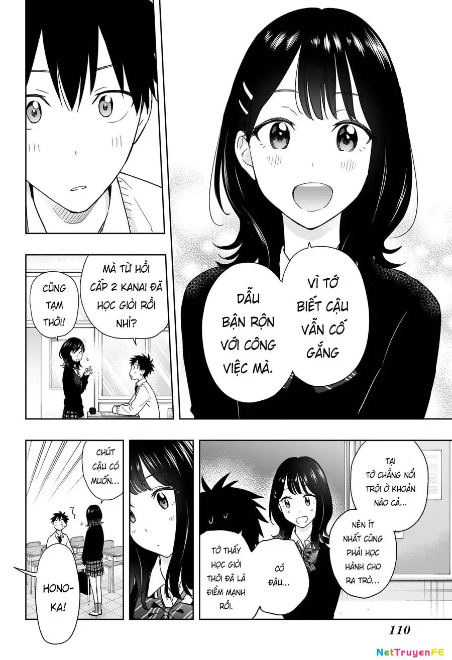 Himaten Nettruyen ZZZ Chương 13 Page 4