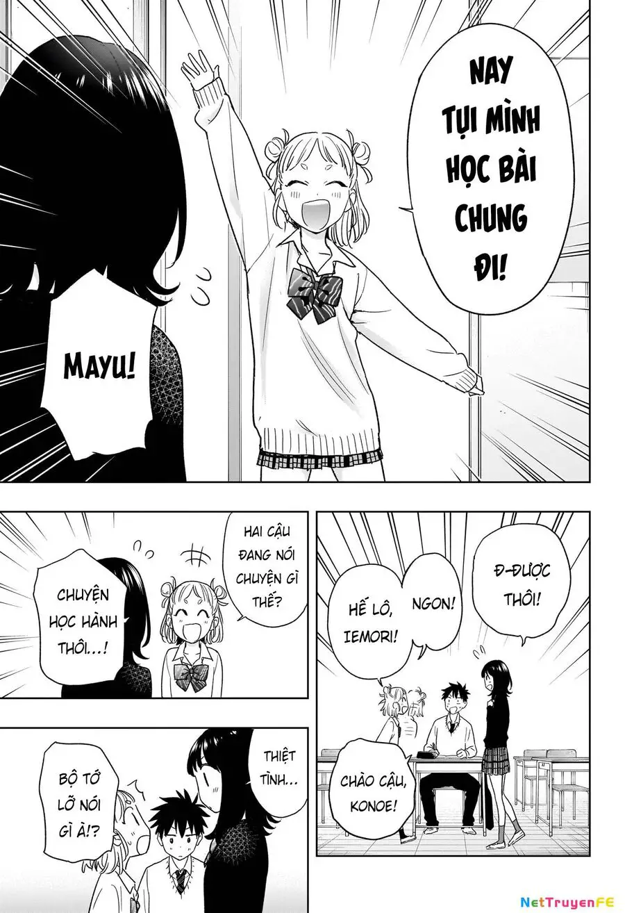 Himaten Nettruyen ZZZ Chương 13 Page 5