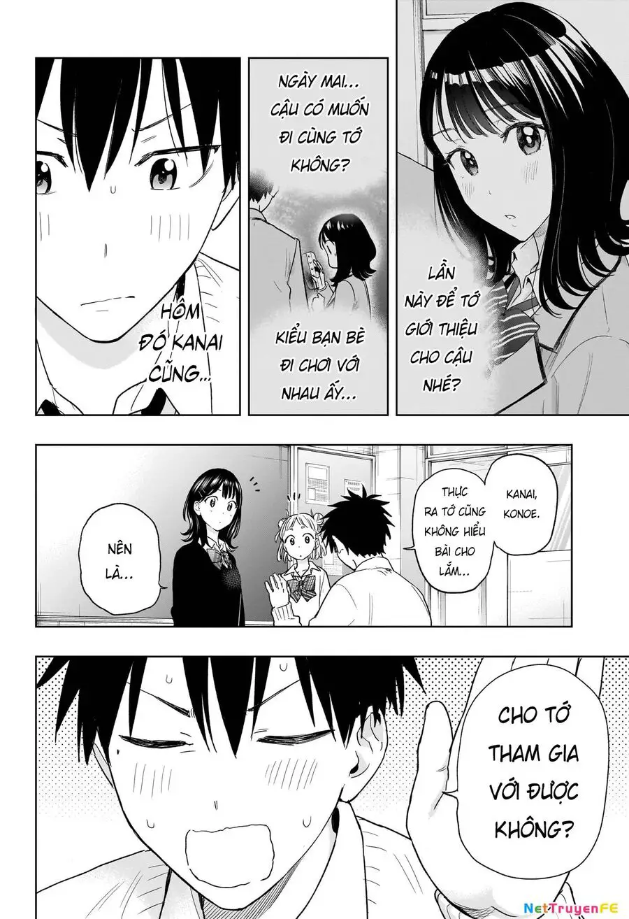 Himaten Nettruyen ZZZ Chương 13 Page 6
