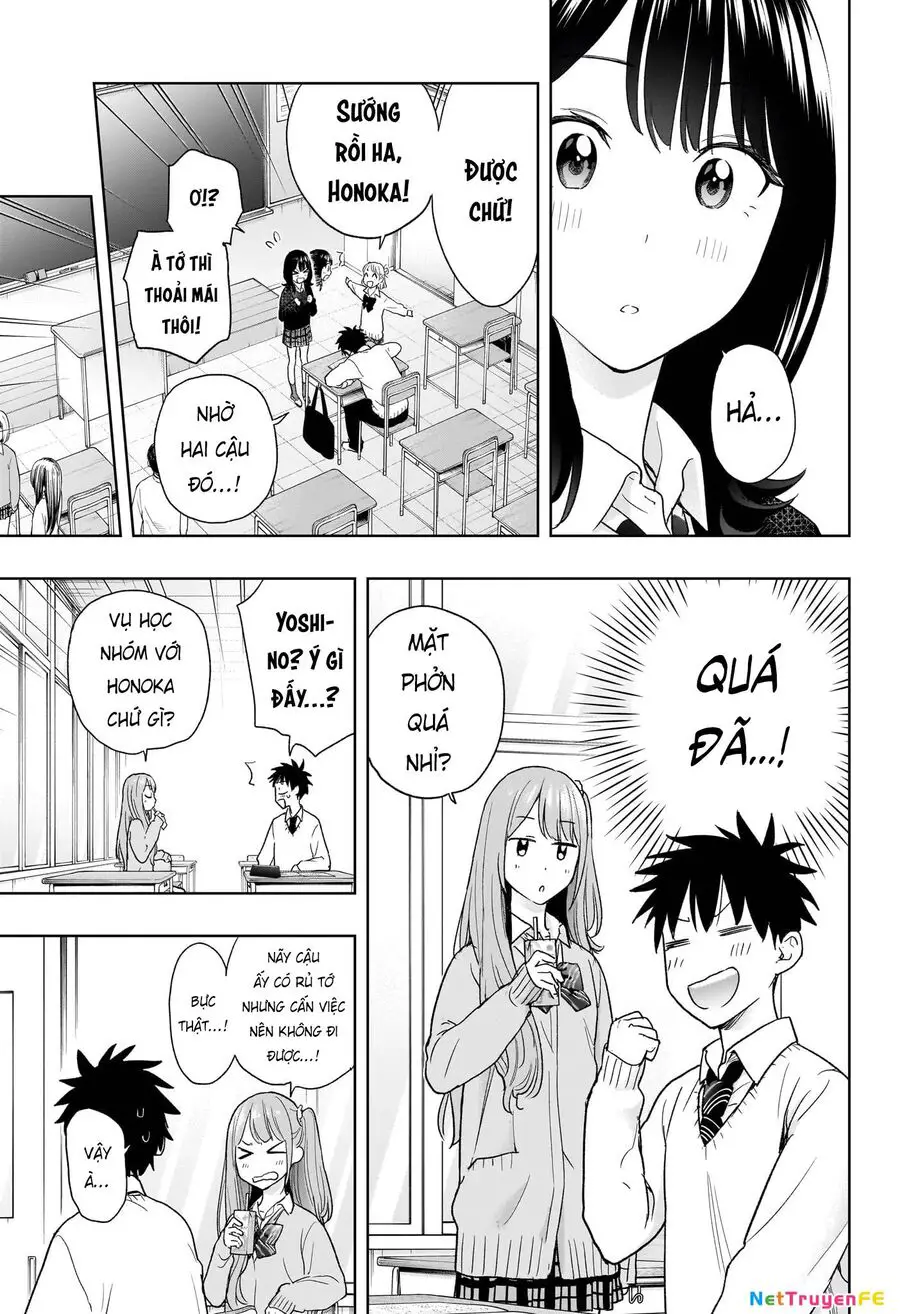 Himaten Nettruyen ZZZ Chương 13 Page 7
