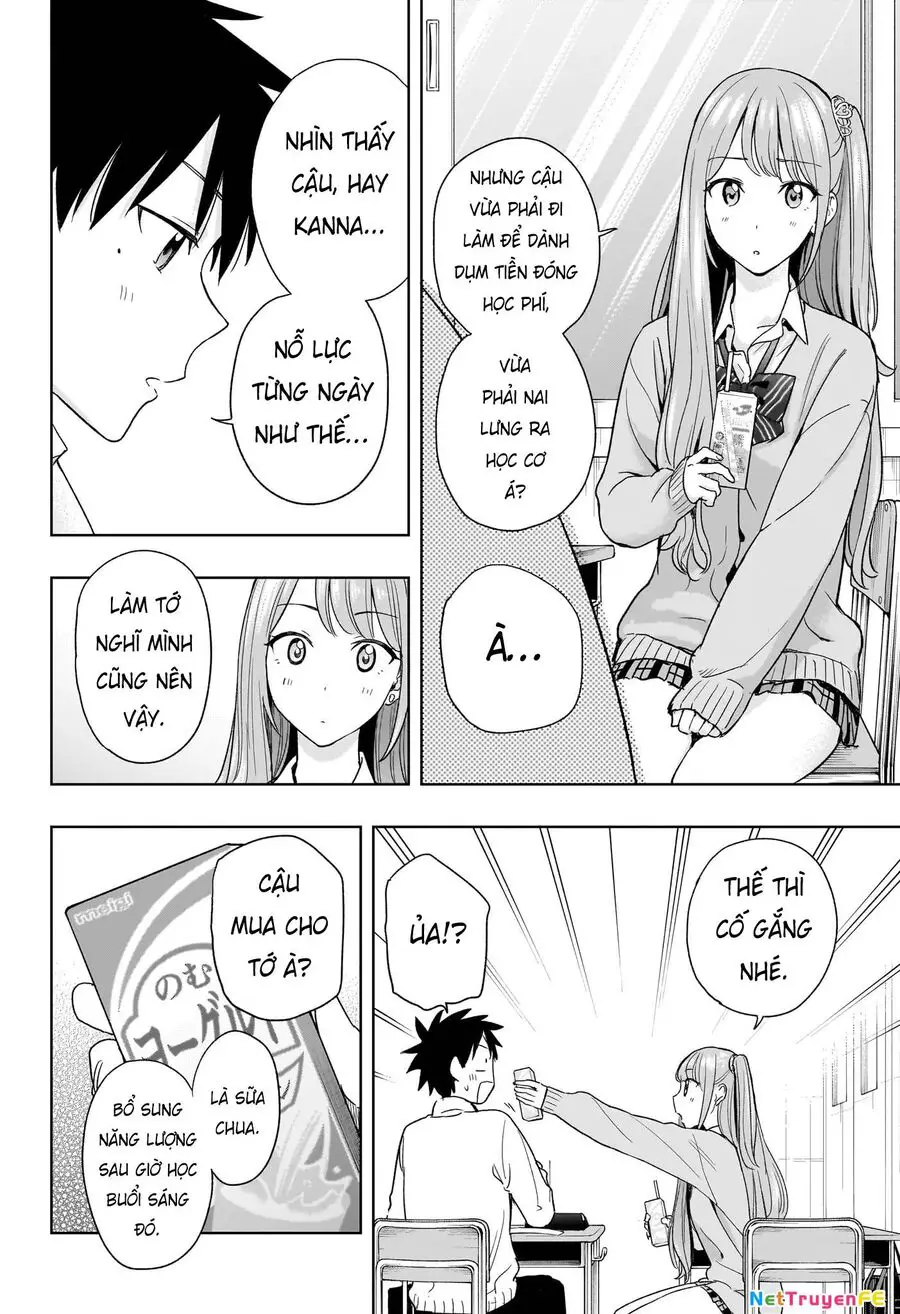 Himaten Nettruyen ZZZ Chương 13 Page 8