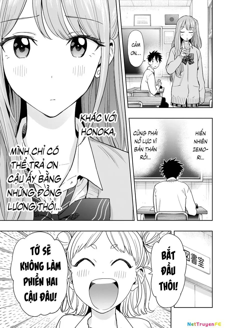 Himaten Nettruyen ZZZ Chương 13 Page 9