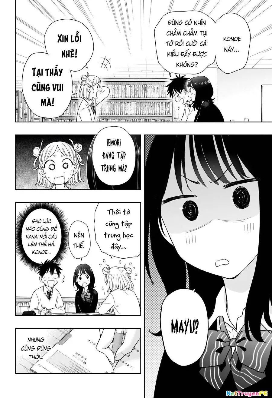 Himaten Nettruyen ZZZ Chương 13 Page 12
