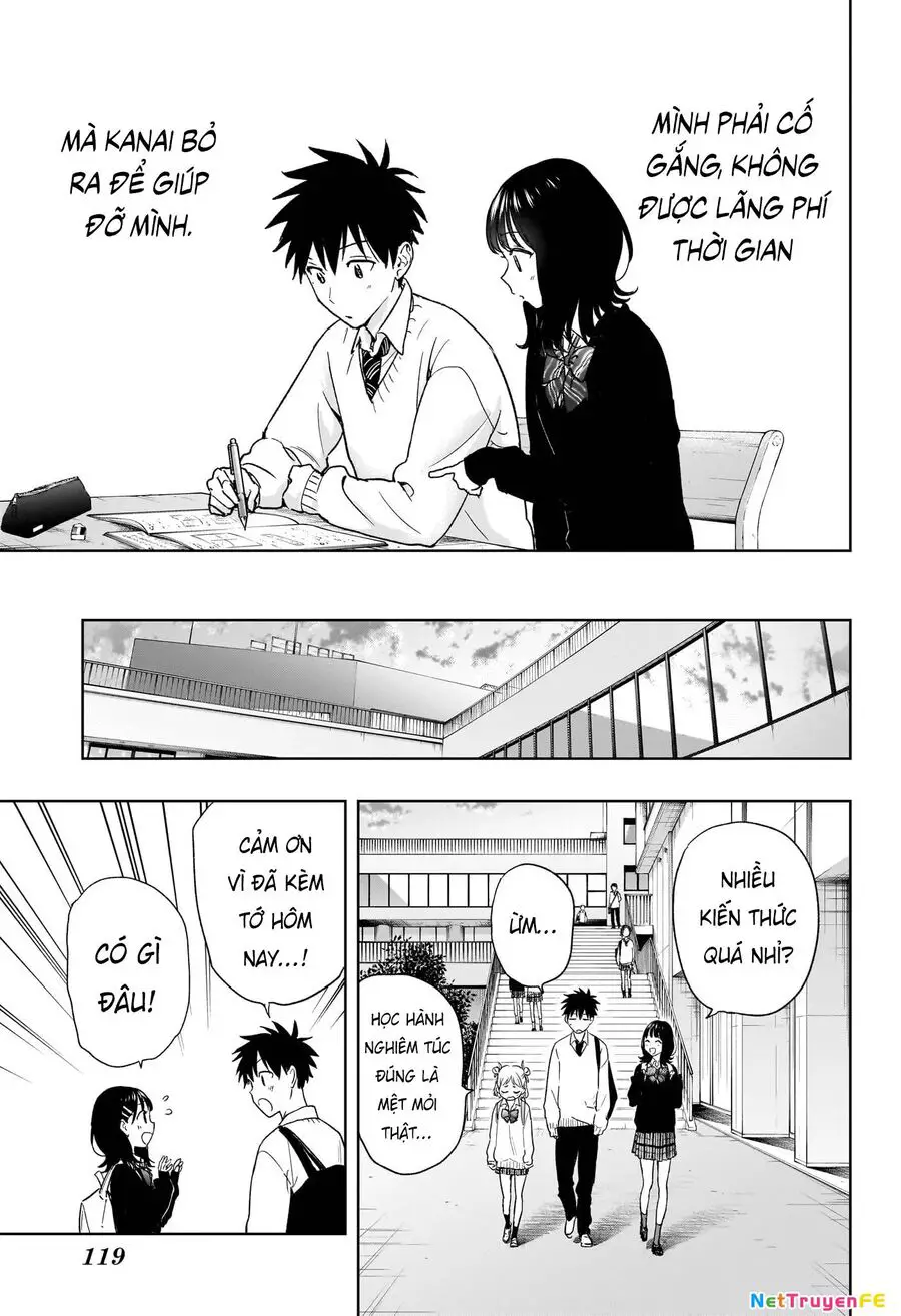 Himaten Nettruyen ZZZ Chương 13 Page 13