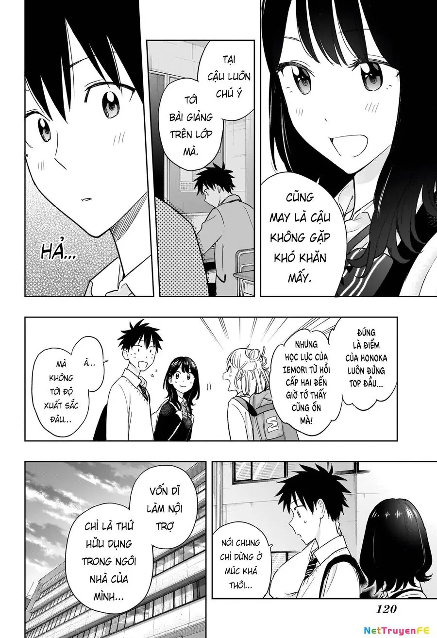 Himaten Nettruyen ZZZ Chương 13 Page 14