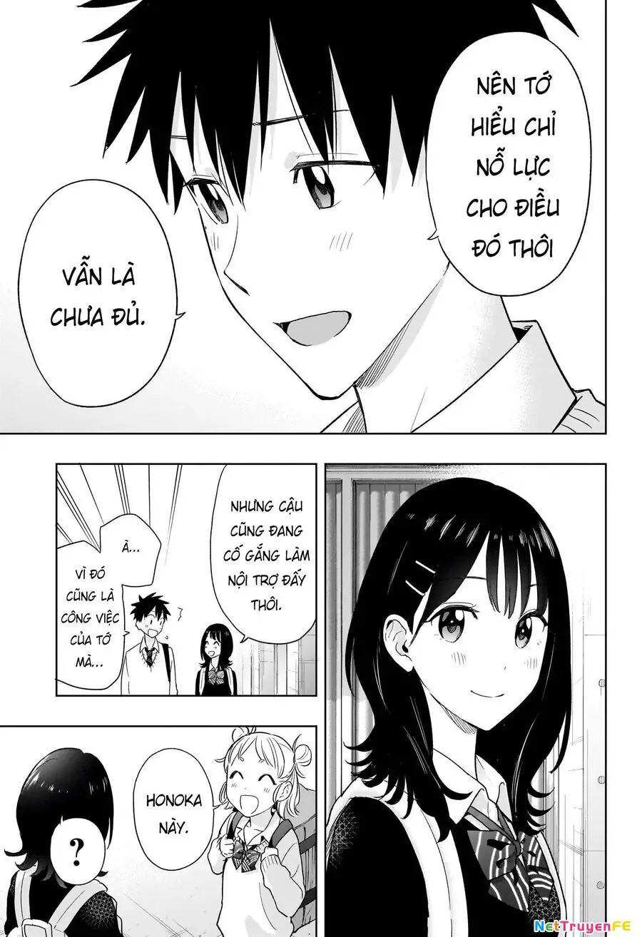 Himaten Nettruyen ZZZ Chương 13 Page 15