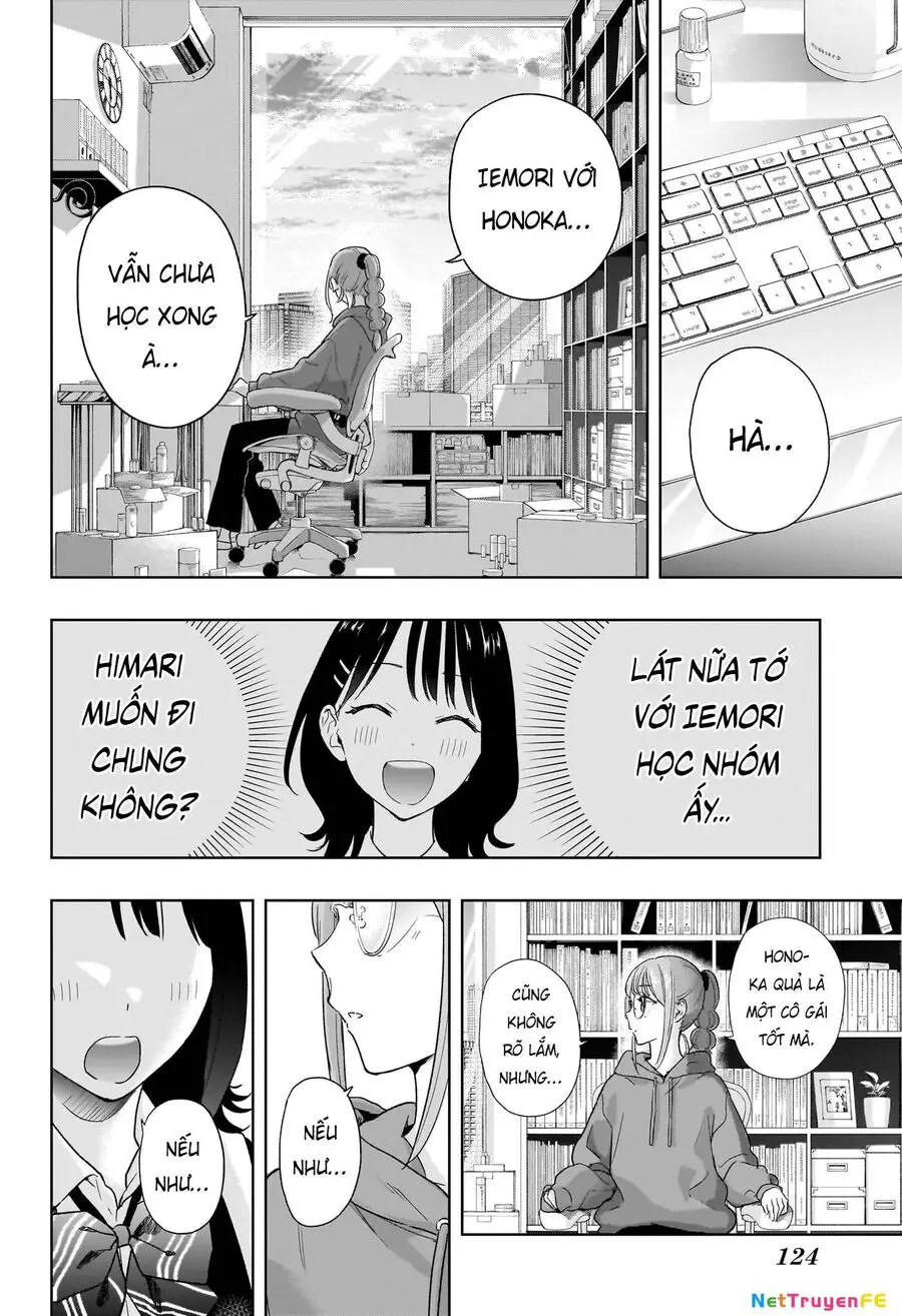Himaten Nettruyen ZZZ Chương 13 Page 18
