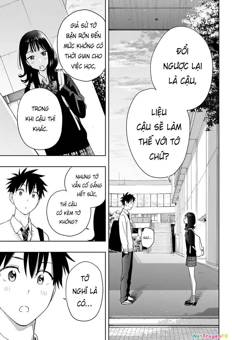 Himaten Nettruyen ZZZ Chương 13 Page 19