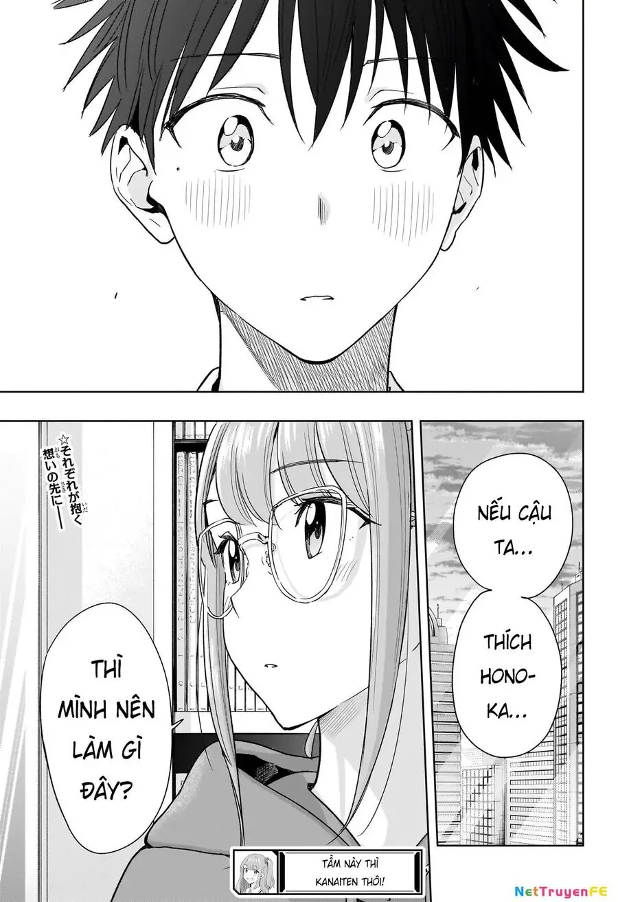 Himaten Nettruyen ZZZ Chương 13 Page 21