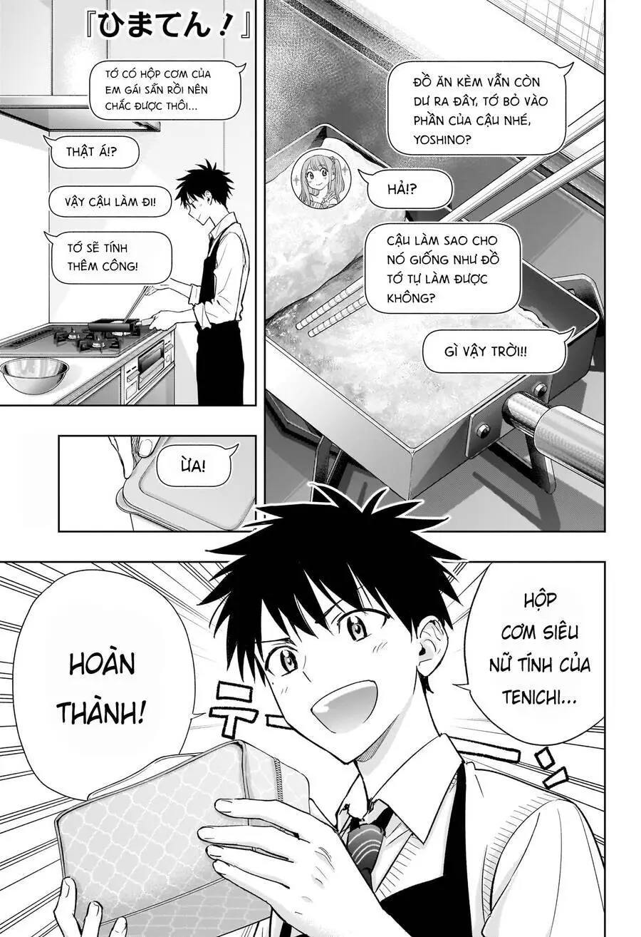 Himaten Nettruyen ZZZ Chương 3 Page 2