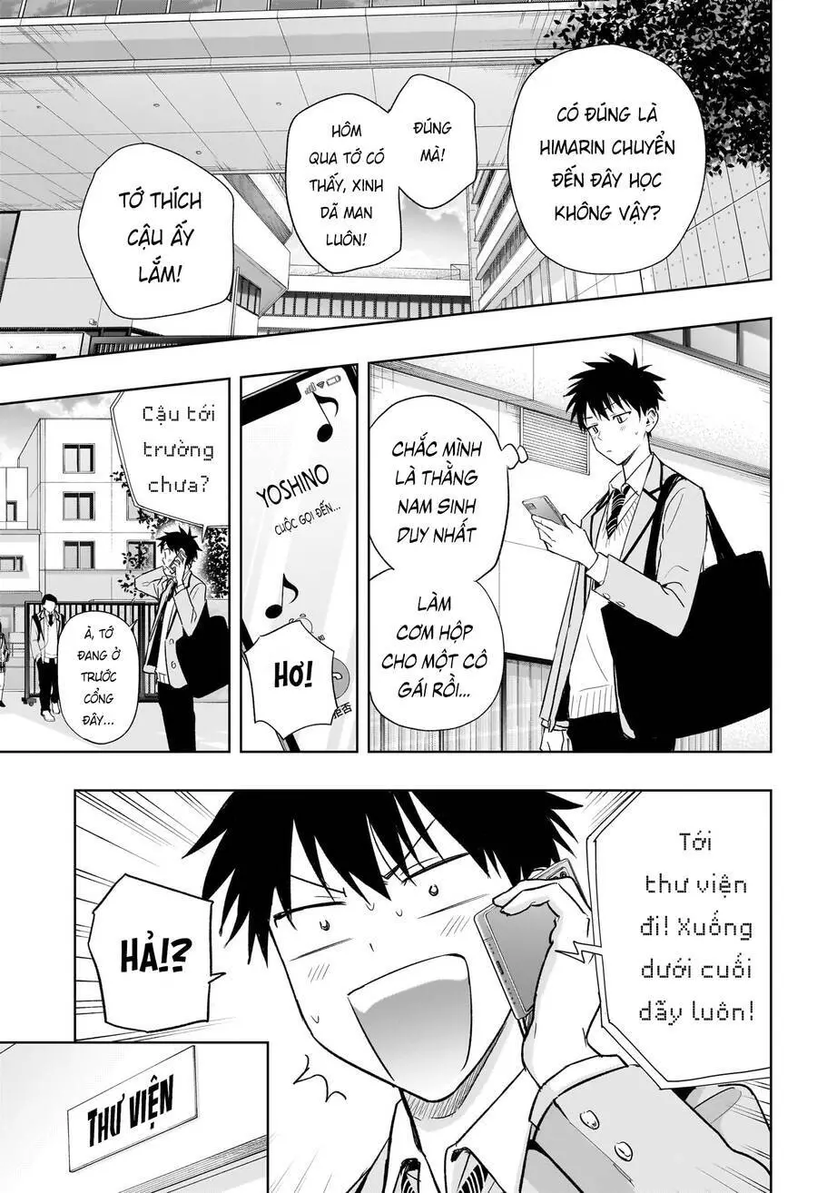 Himaten Nettruyen ZZZ Chương 3 Page 4