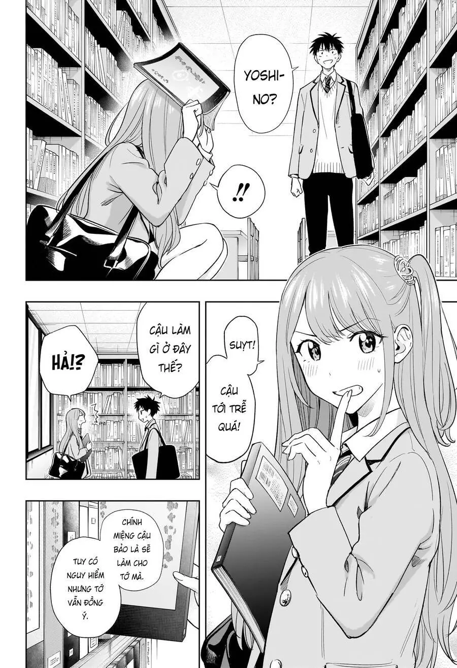 Himaten Nettruyen ZZZ Chương 3 Page 5