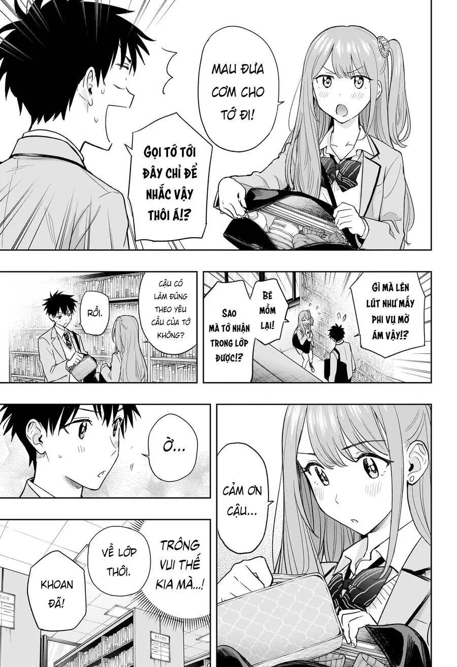 Himaten Nettruyen ZZZ Chương 3 Page 6