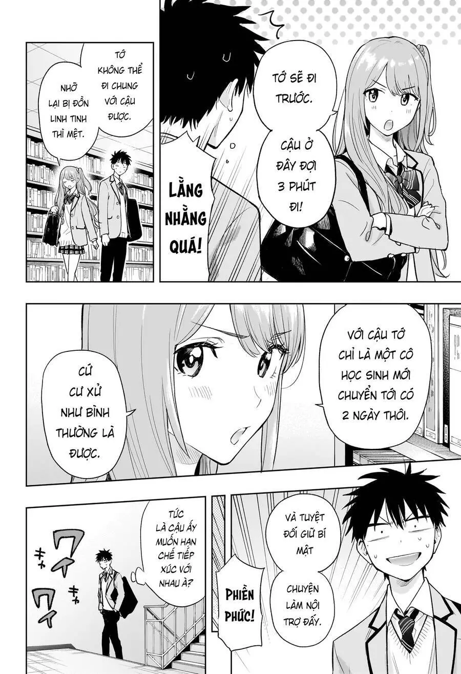 Himaten Nettruyen ZZZ Chương 3 Page 7