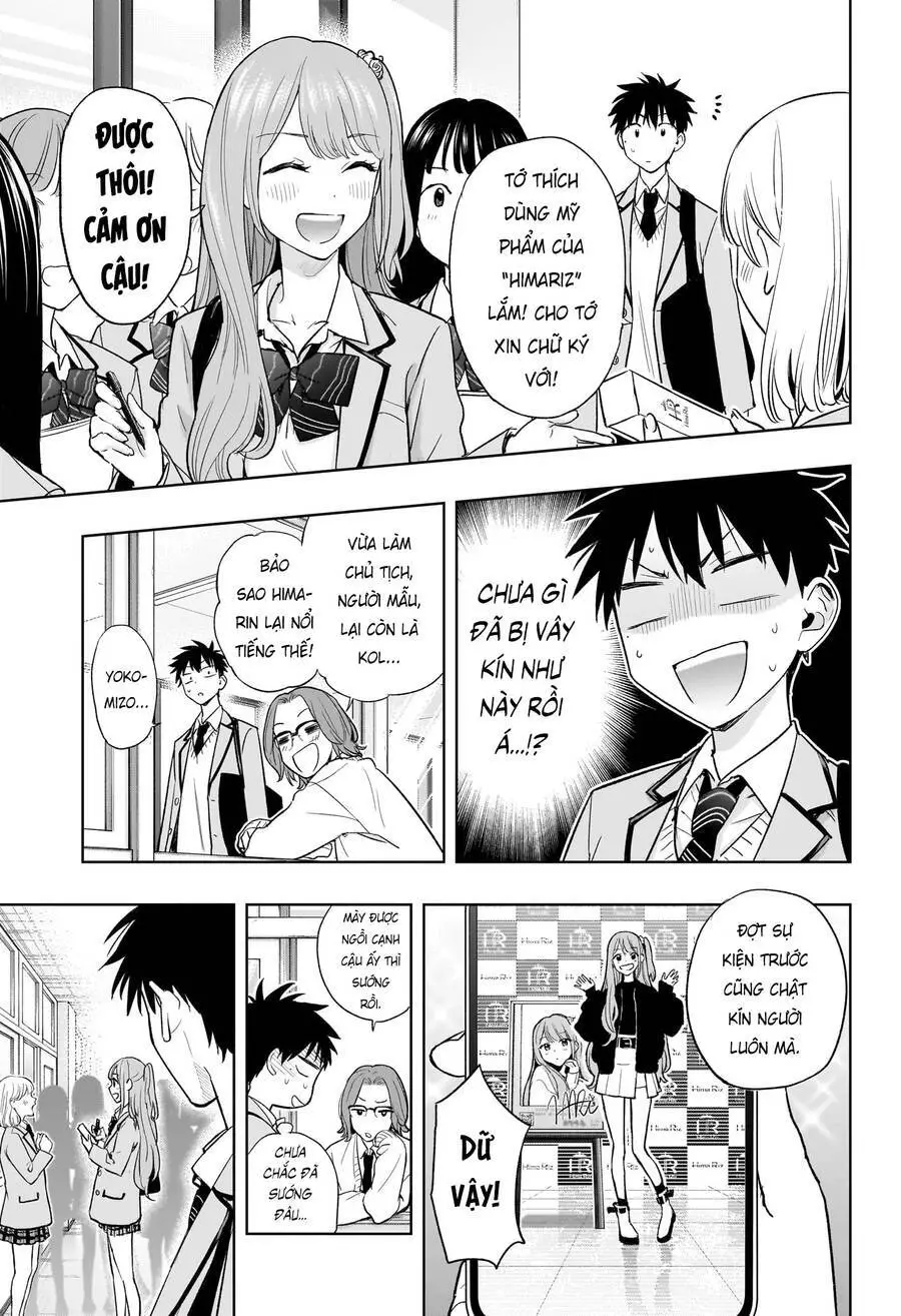 Himaten Nettruyen ZZZ Chương 3 Page 8