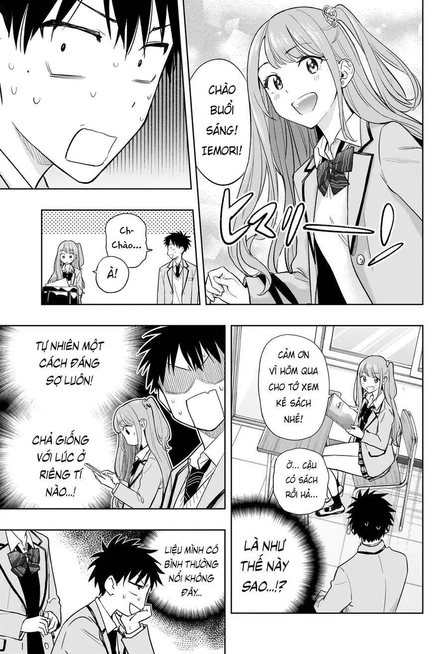 Himaten Nettruyen ZZZ Chương 3 Page 10