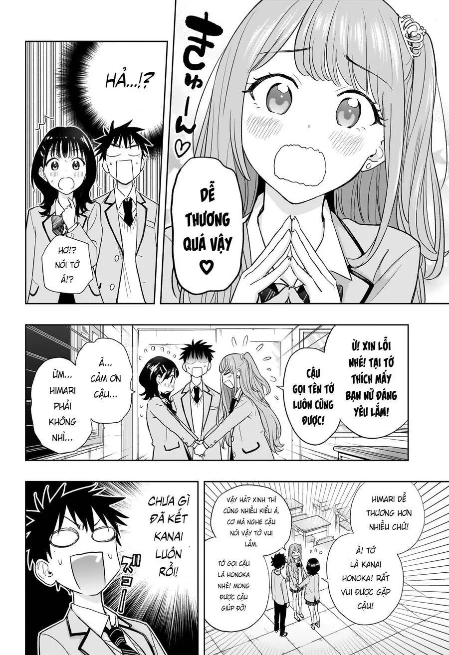 Himaten Nettruyen ZZZ Chương 3 Page 13