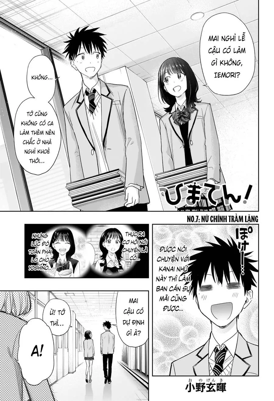 Himaten Nettruyen ZZZ Chương 7 Page 2