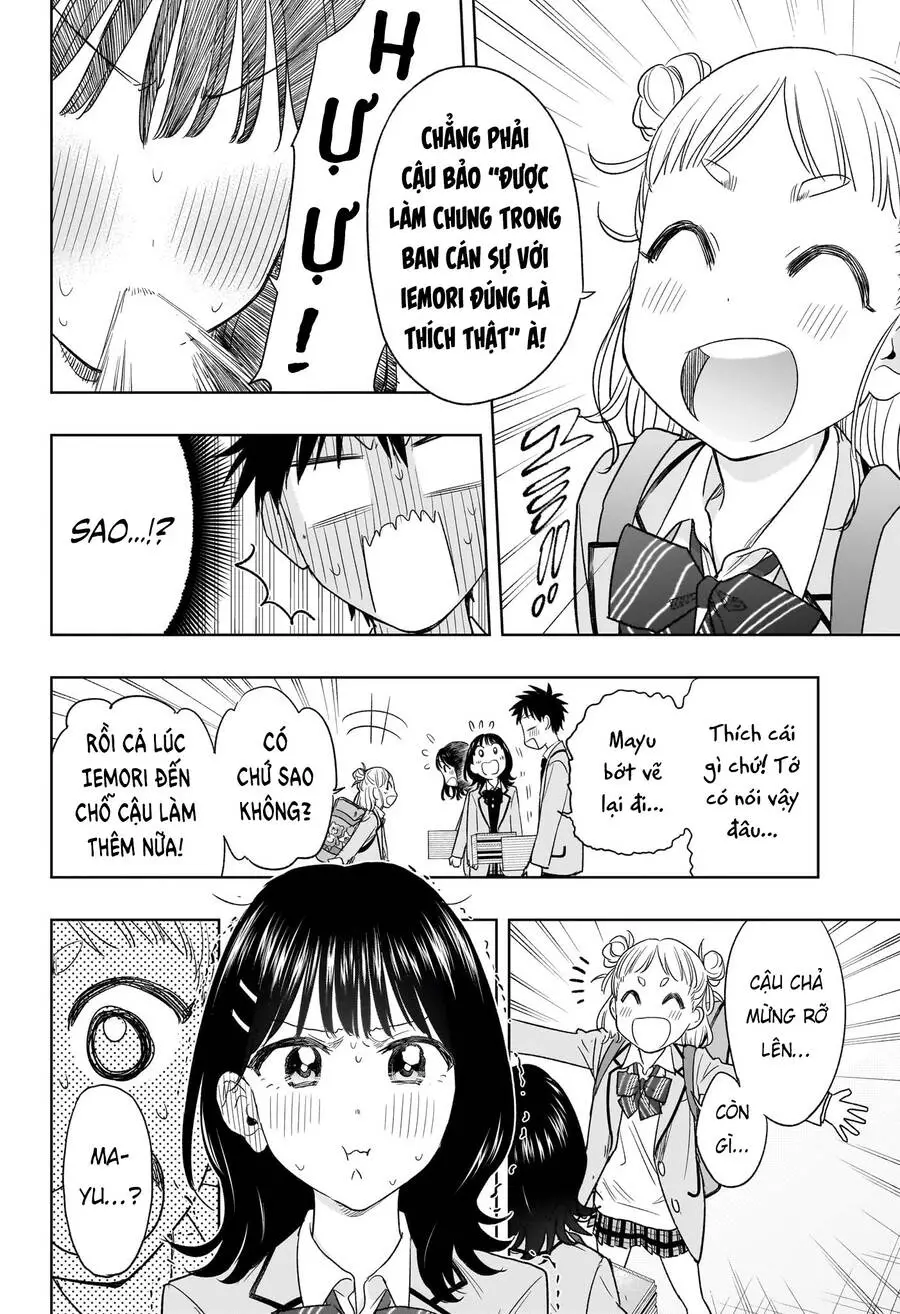 Himaten Nettruyen ZZZ Chương 7 Page 5