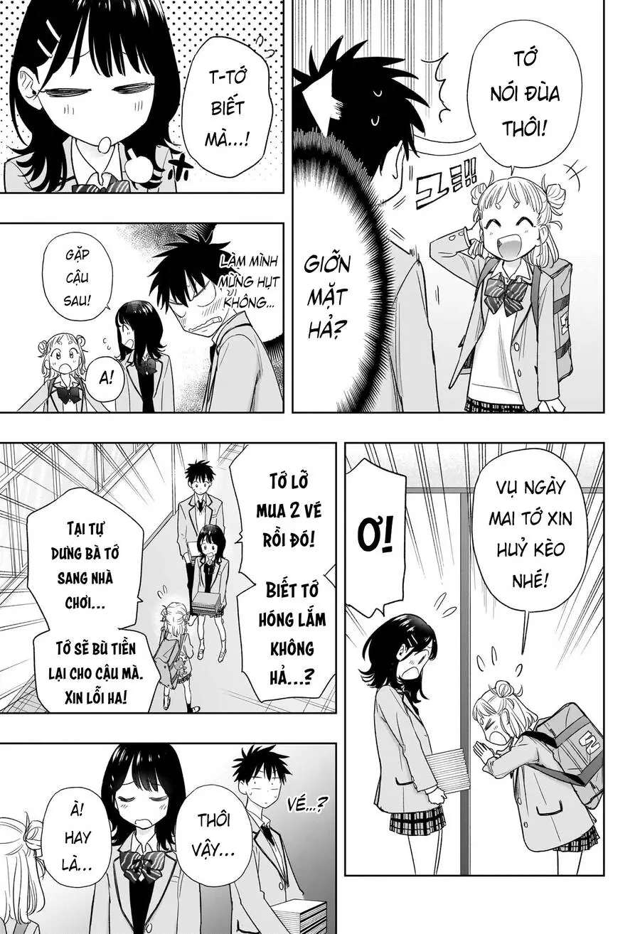 Himaten Nettruyen ZZZ Chương 7 Page 6