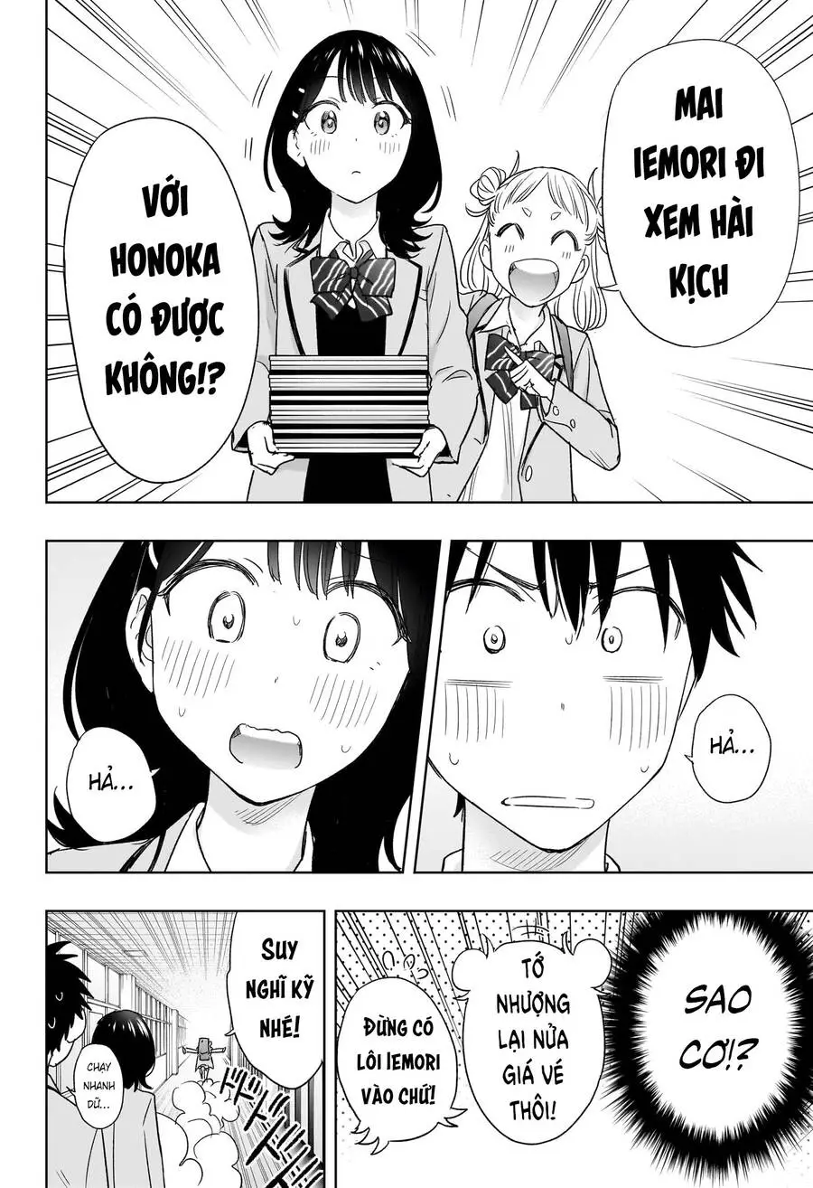 Himaten Nettruyen ZZZ Chương 7 Page 7