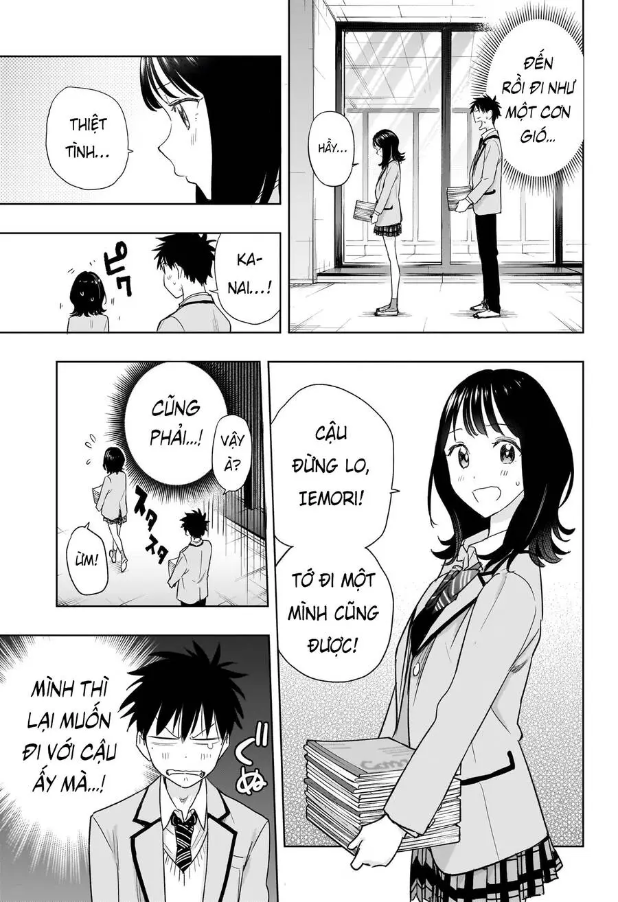 Himaten Nettruyen ZZZ Chương 7 Page 8
