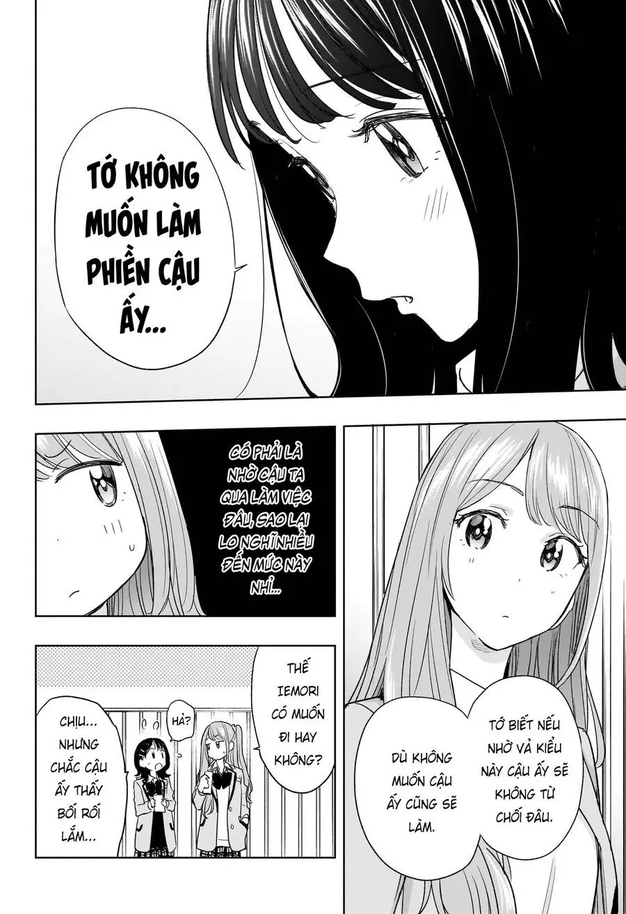 Himaten Nettruyen ZZZ Chương 7 Page 11