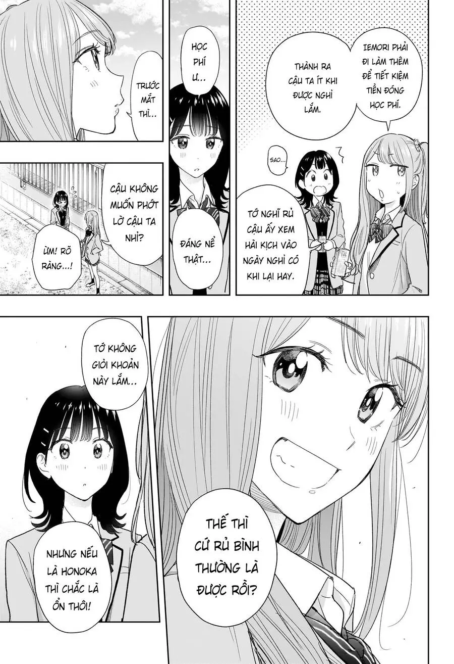 Himaten Nettruyen ZZZ Chương 7 Page 12