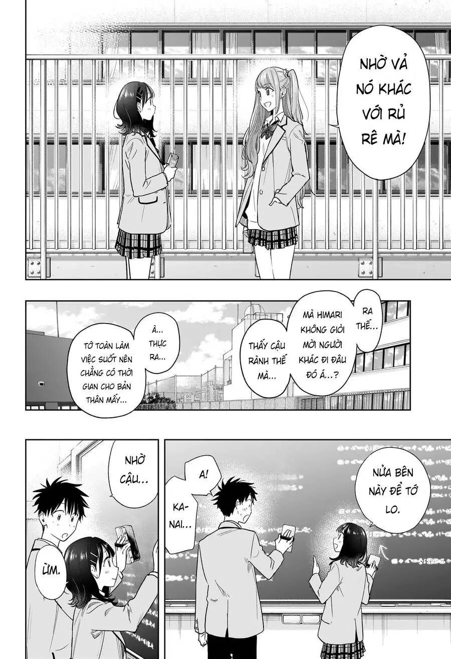 Himaten Nettruyen ZZZ Chương 7 Page 13