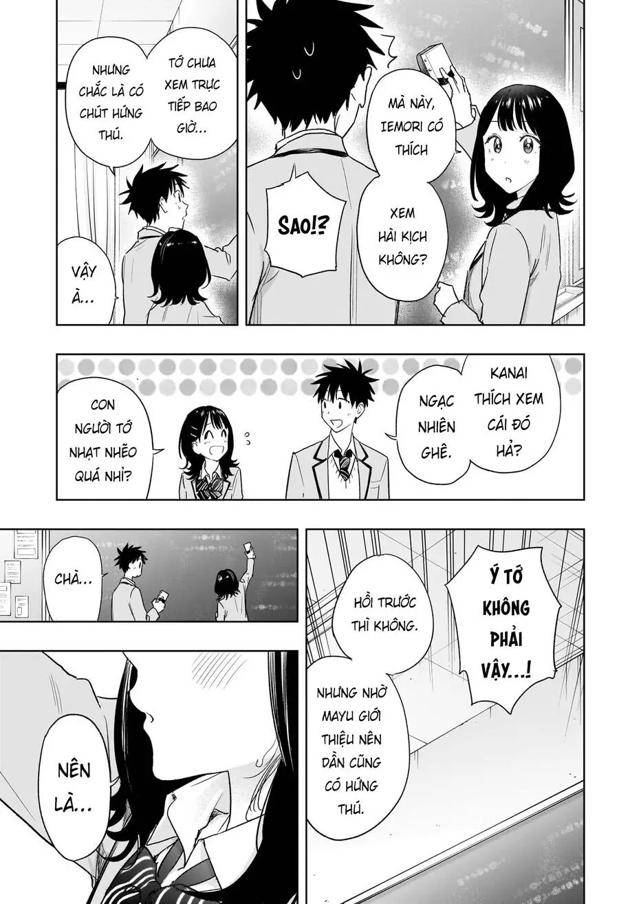 Himaten Nettruyen ZZZ Chương 7 Page 14