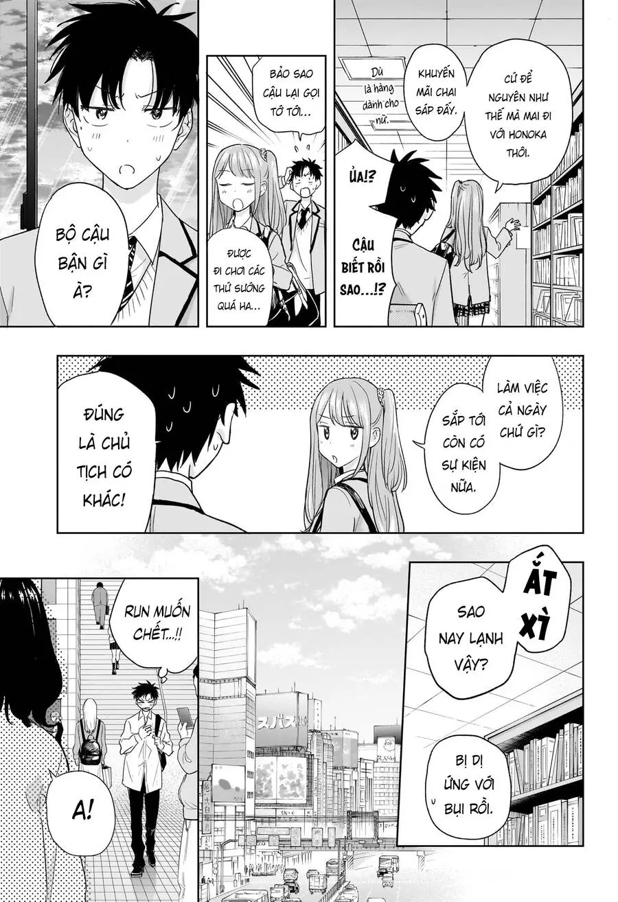 Himaten Nettruyen ZZZ Chương 7 Page 18