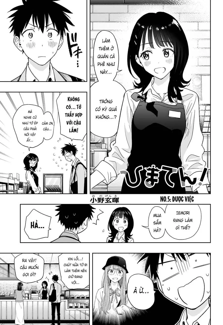Himaten Nettruyen ZZZ Chương 5 Page 2