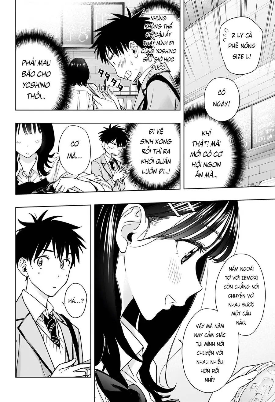 Himaten Nettruyen ZZZ Chương 5 Page 3