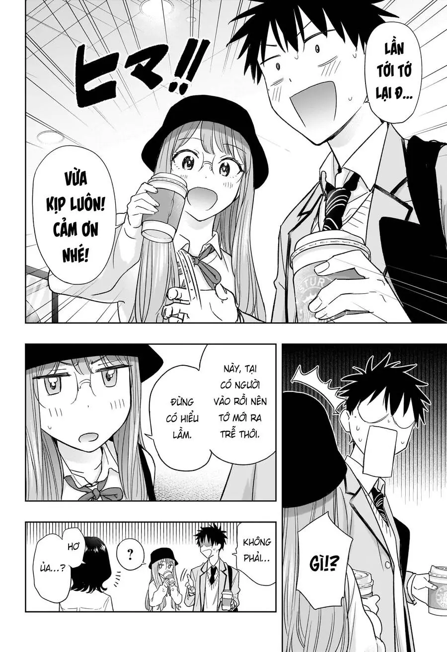 Himaten Nettruyen ZZZ Chương 5 Page 5
