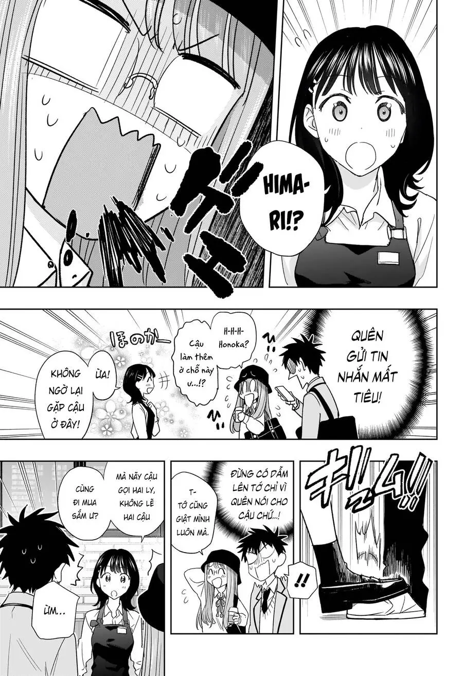 Himaten Nettruyen ZZZ Chương 5 Page 6