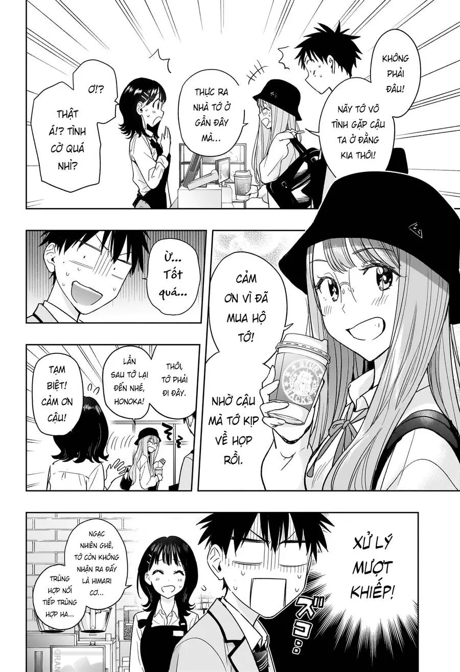 Himaten Nettruyen ZZZ Chương 5 Page 7