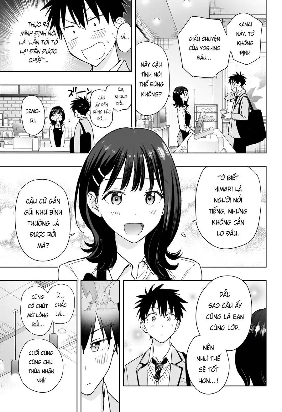 Himaten Nettruyen ZZZ Chương 5 Page 8
