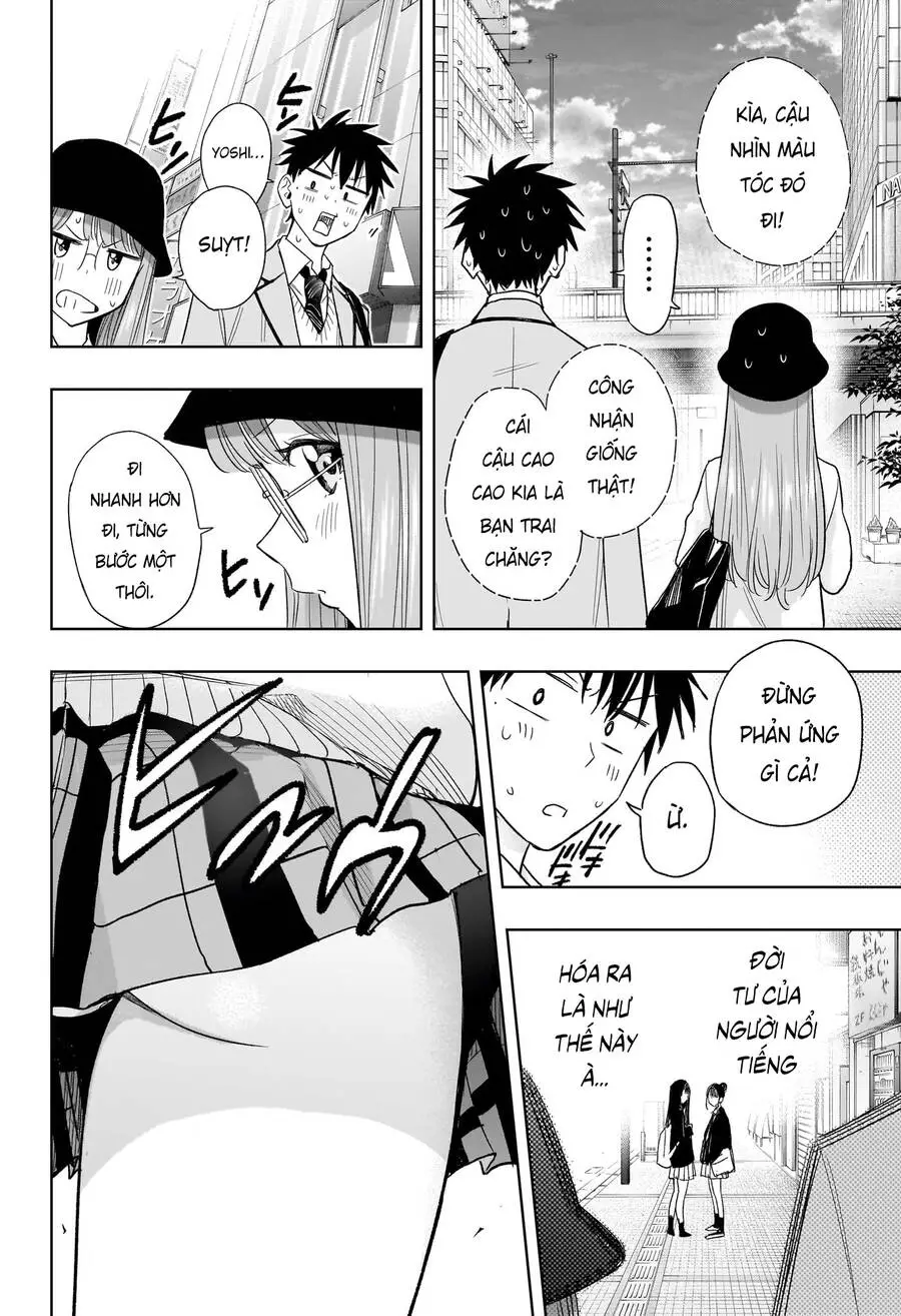 Himaten Nettruyen ZZZ Chương 5 Page 11
