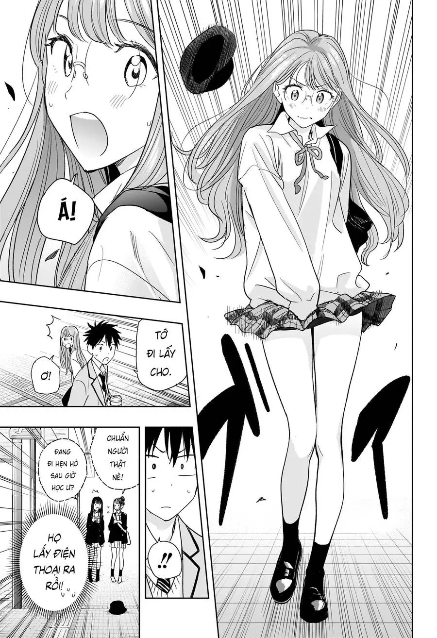 Himaten Nettruyen ZZZ Chương 5 Page 12