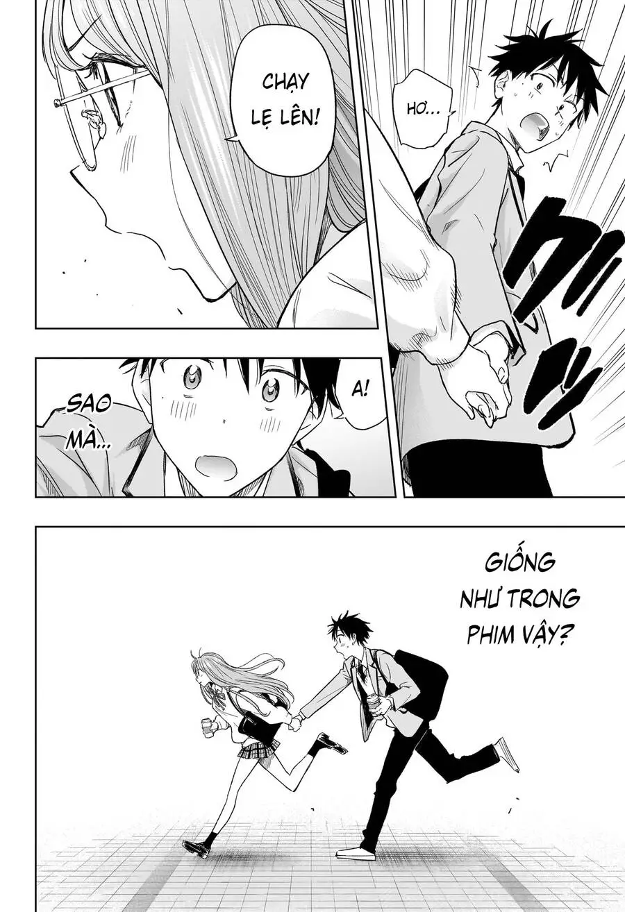 Himaten Nettruyen ZZZ Chương 5 Page 13
