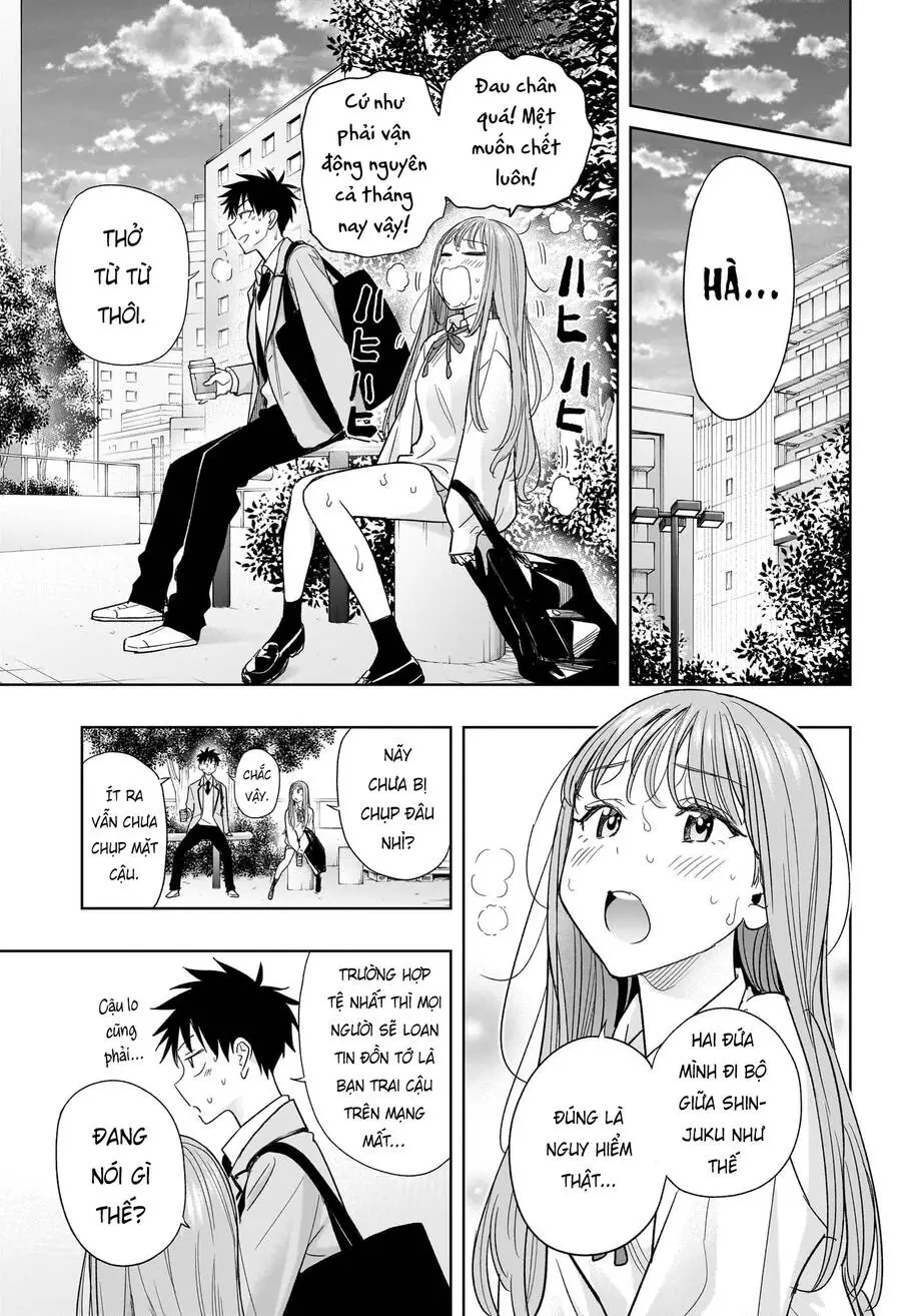 Himaten Nettruyen ZZZ Chương 5 Page 14