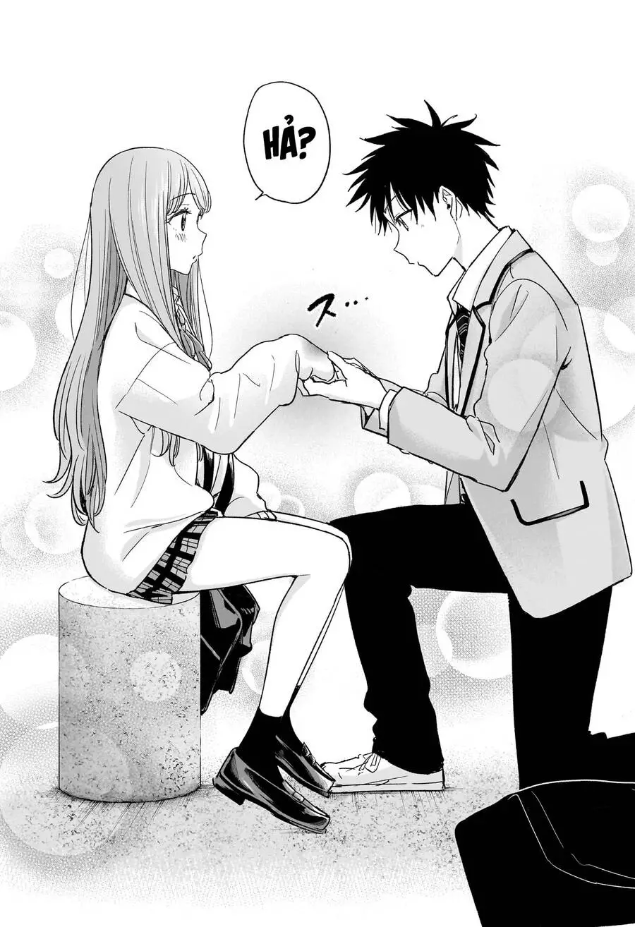 Himaten Nettruyen ZZZ Chương 5 Page 17