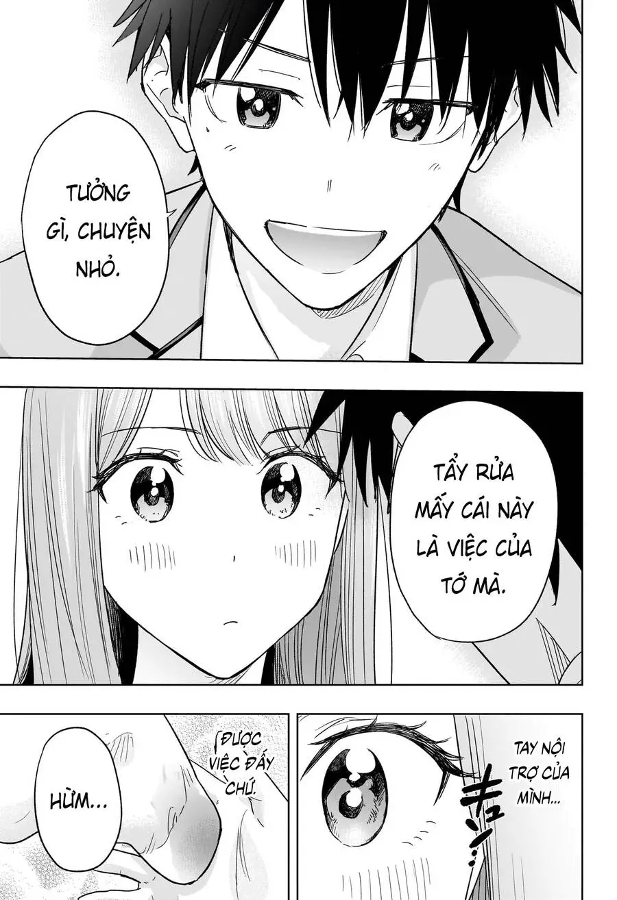 Himaten Nettruyen ZZZ Chương 5 Page 18