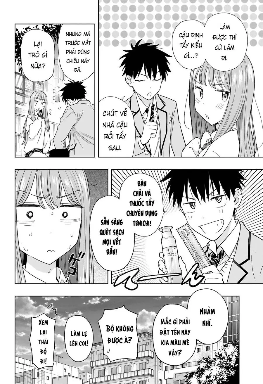 Himaten Nettruyen ZZZ Chương 5 Page 19