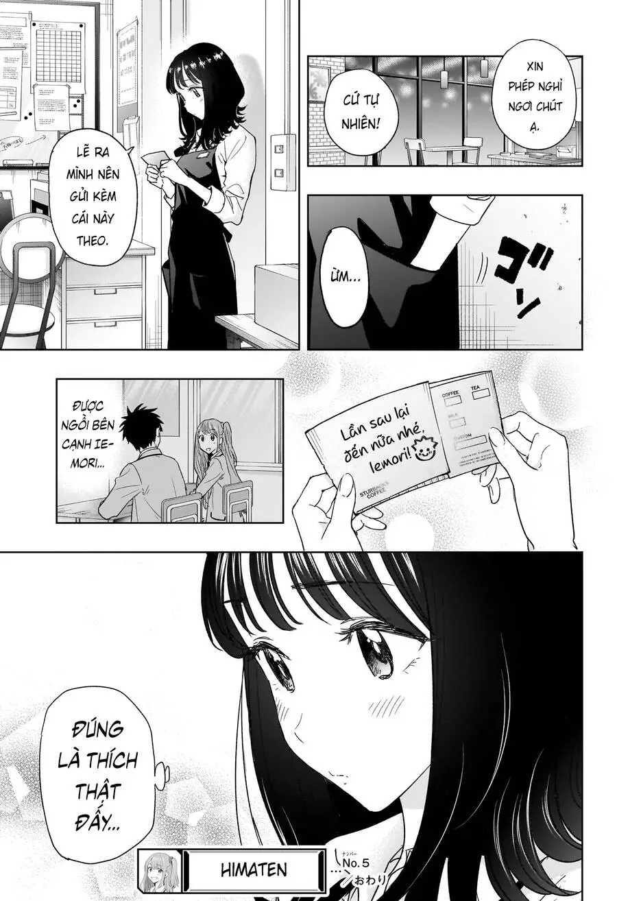 Himaten Nettruyen ZZZ Chương 5 Page 20
