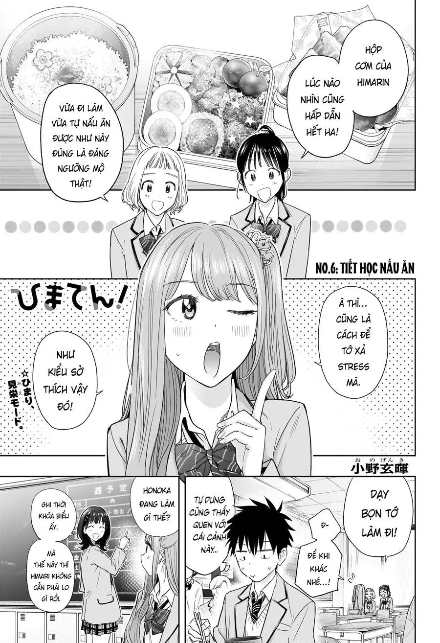 Himaten Nettruyen ZZZ Chương 6 Page 2