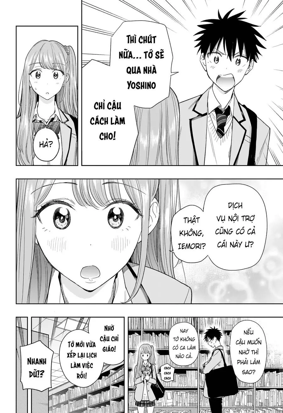 Himaten Nettruyen ZZZ Chương 6 Page 5
