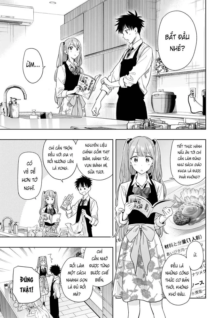 Himaten Nettruyen ZZZ Chương 6 Page 6
